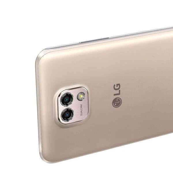 Смартфон LG X Cam (Gold) - фото 10