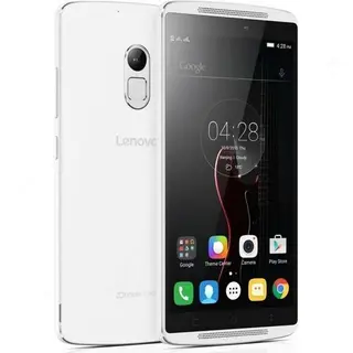 Смартфон Lenovo A7010 32GB LTE (White)