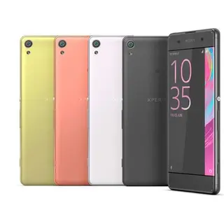Смартфон Sony Xperia XA dual (Black)