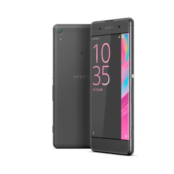 Смартфон Sony Xperia XA dual (Black)