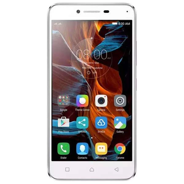 Смартфон Lenovo K5 Plus (A6020a46) Silver
