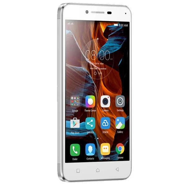 Смартфон Lenovo K5 Plus (A6020a46) Silver - фото 6