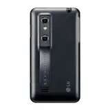 Смартфон LG Optimus 3D P920 metal black - фото 2