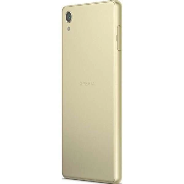 Смартфон Sony Xperia X F5122 Dual SIM (Lime Gold) - фото 2