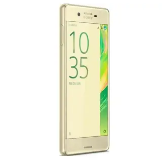 Смартфон Sony Xperia X F5122 Dual SIM (Lime Gold)