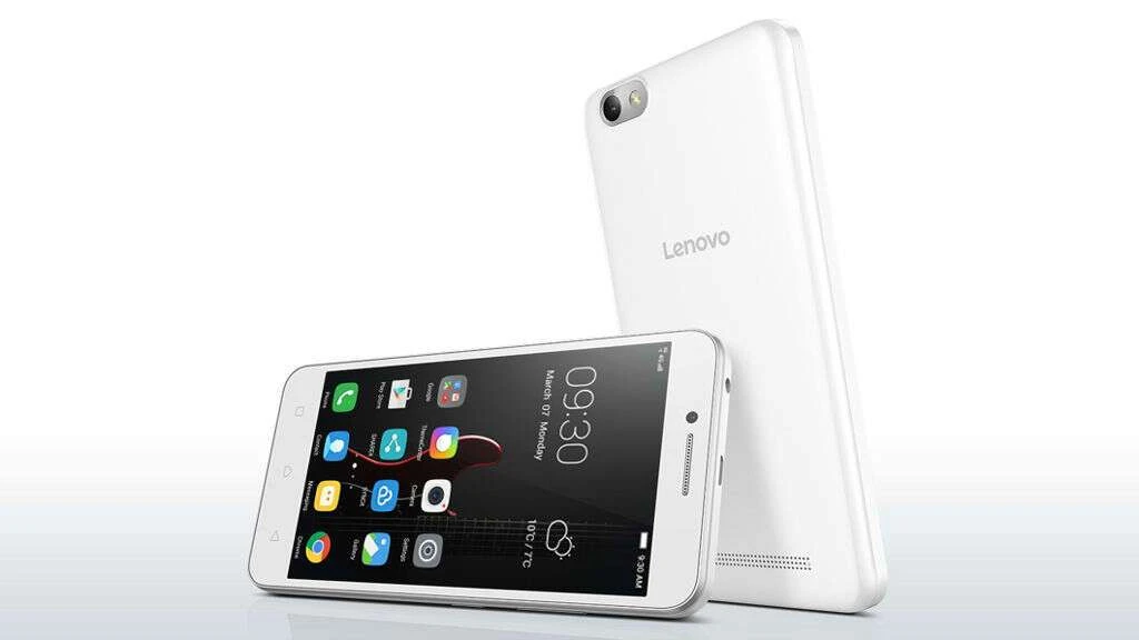 Смартфон Lenovo A2020a40 8G LTE White PA300021RU - фото 5