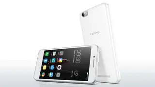 Смартфон Lenovo A2020a40 8G LTE White PA300021RU