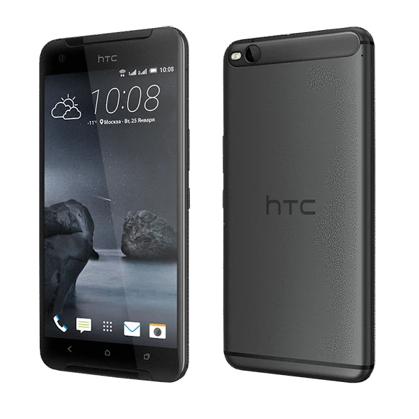 Смартфон HTC One X9 Grey - фото 3