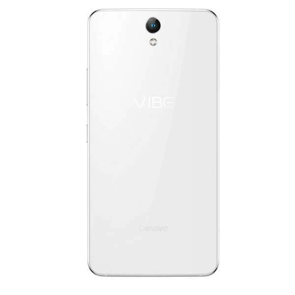Смартфон Lenovo Vibe S1 Lite White - фото 3