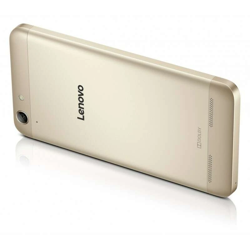 Смартфон Lenovo A6020 LTE GOLD - фото 2