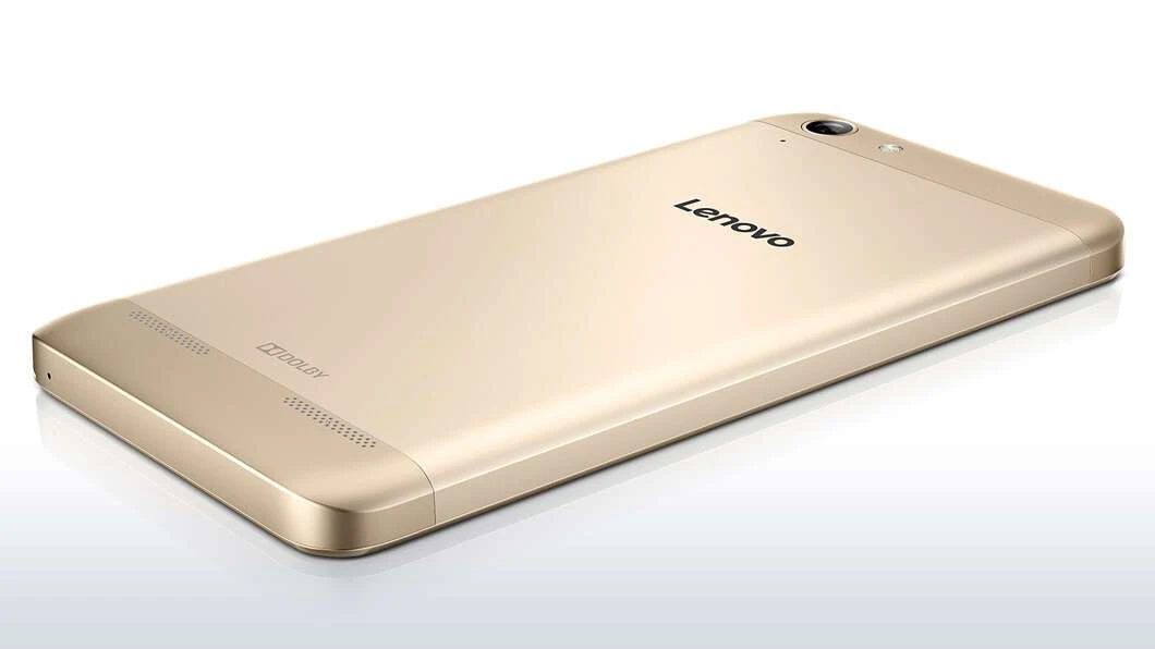 Смартфон Lenovo A6020 LTE GOLD - фото 5
