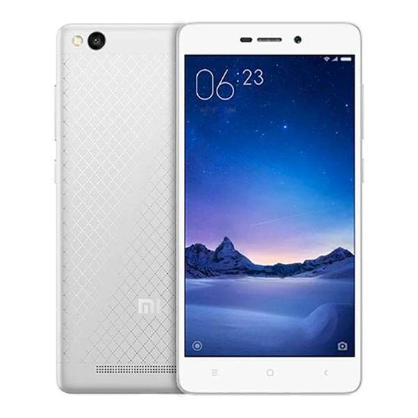 Смартфон Xiaomi Redmi 3 (Silver)