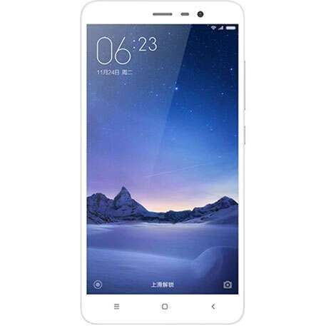 Cмартфон Xiaomi Redmi Note 3 (MT6795) Silver - фото 3