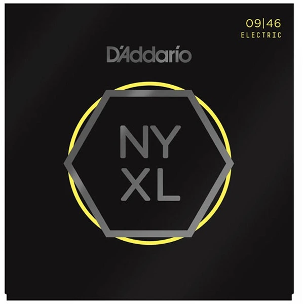 D ' Addario электр гитарасына арналған ішектер NYXL0946