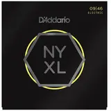 D ' Addario электр гитарасына арналған ішектер NYXL0946