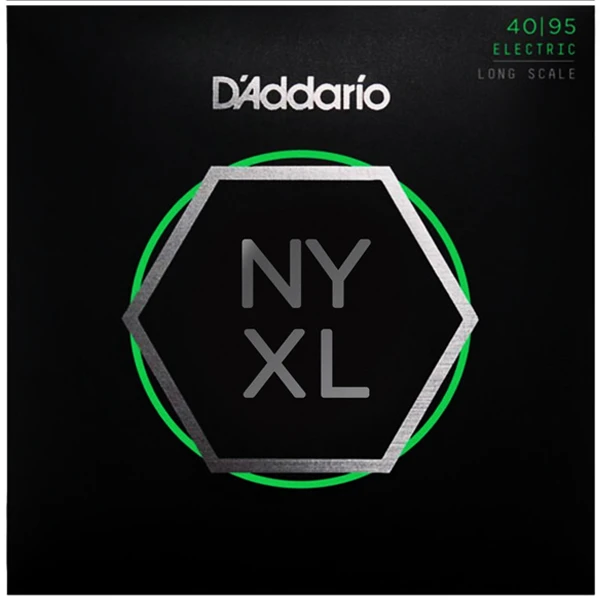 D ' Addario бас гитарасының ішектері NYXL4095