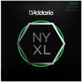 D ' Addario бас гитарасының ішектері NYXL4095