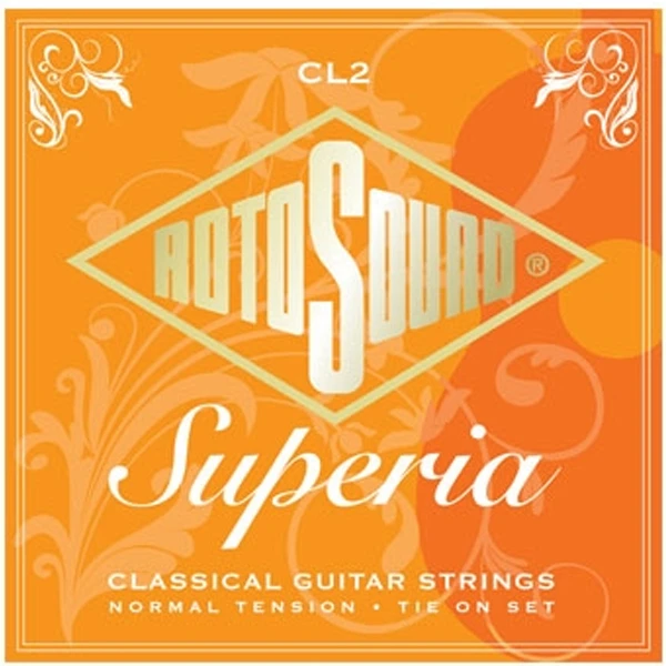 Rotosound нейлон ішектері CL2