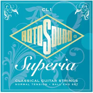 Rotosound нейлон ішектері CL1