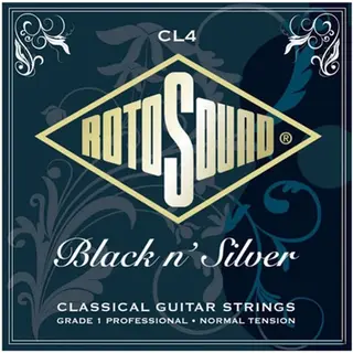 Rotosound нейлон ішектері CL4