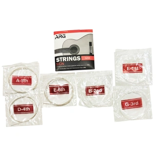 Набор струн для классической гитары ARG S/GC - фото 3
