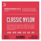 D'Addario классикалық гитарасына арналған ішектер жиынтығы EJ27N - фото 3