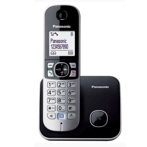 Panasonic радиотелефоны KX-TG 6811 CAB