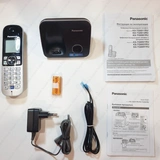 Panasonic радиотелефоны KX-TG 6811 CAB - фото 3