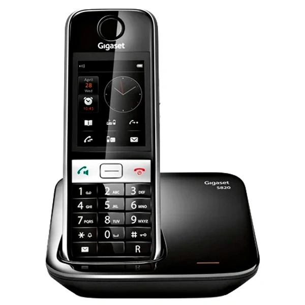 Радиотелефон Gigaset S820