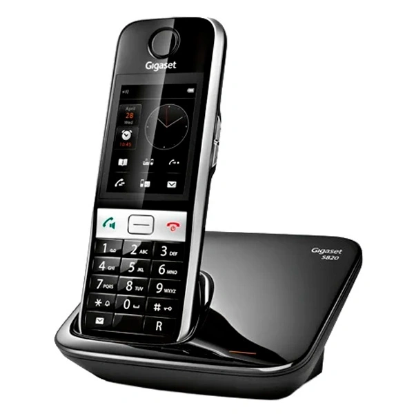 Радиотелефон Gigaset S820 - фото 2