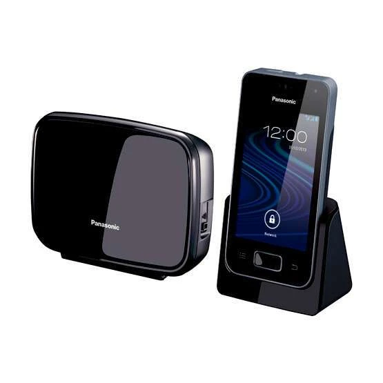 DECT телефон Panasonic KX-PRX150