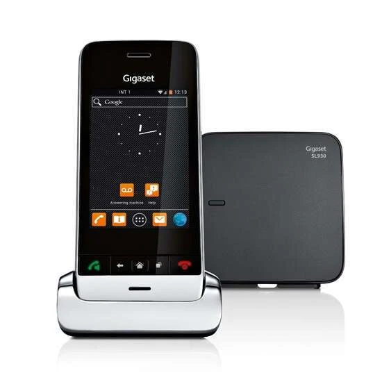 Радиотелефон Gigaset SL930A