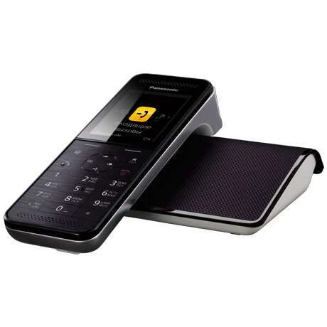 Телефон  Panasonic KX-PRW 110 OUAW Dect