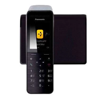 Телефон  Panasonic KX-PRW 110 OUAW Dect - фото 4