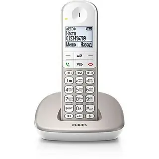 Радиотелефон Philips XL4901S/51