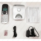 Радиотелефон Panasonic KX-TGE510RUS - фото 6