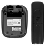 Panasonic радиотелефоны KX-TG2512RUN - фото 3