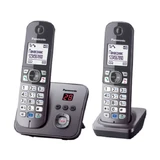 Радиотелефон Panasonic KX-TG6822RUM