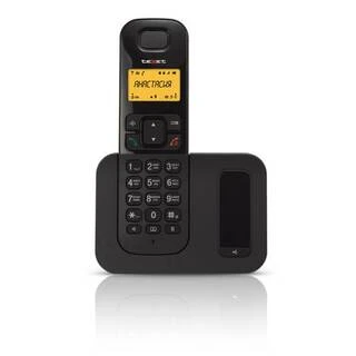 Сымсыз Texet телефоны TX-D6605А қара