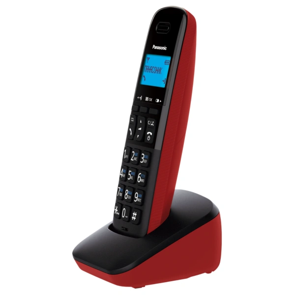 Panasonic радиотелефоны KX-TGB610RUR - фото 3