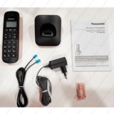 Panasonic радиотелефоны KX-TGB610RUR - фото 4