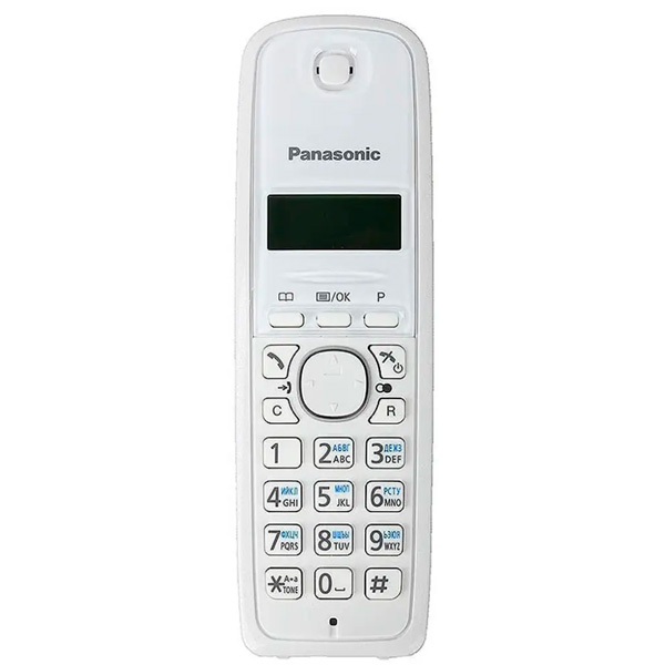 Радиотелефон Panasonic KX-TG1611RUF - фото 4