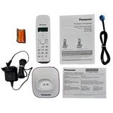 Радиотелефон Panasonic KX-TG1611RUF - фото 5