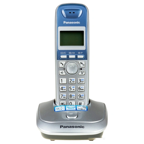 Радиотелефон Panasonic KX-TG2511RUS - фото 2