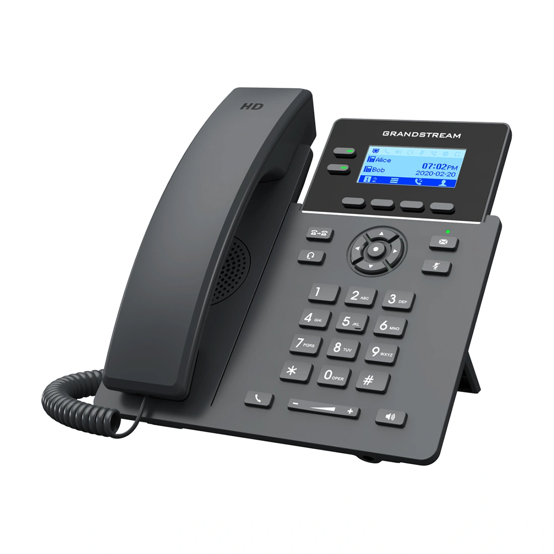 IP телефон Grandstream GRP2602 GRP2602 - фото 2