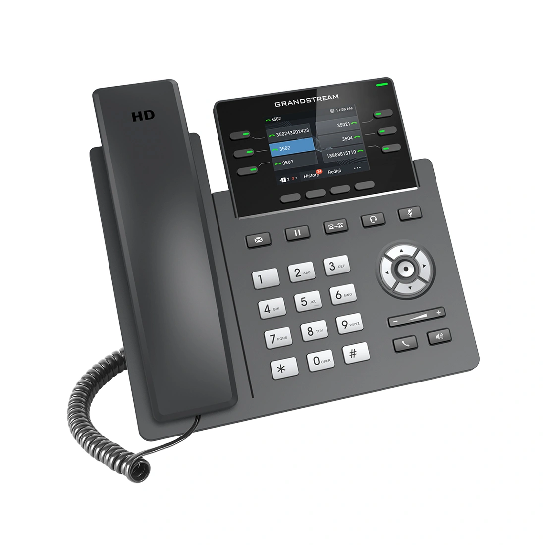 IP телефон Grandstream GRP2613 GRP2613