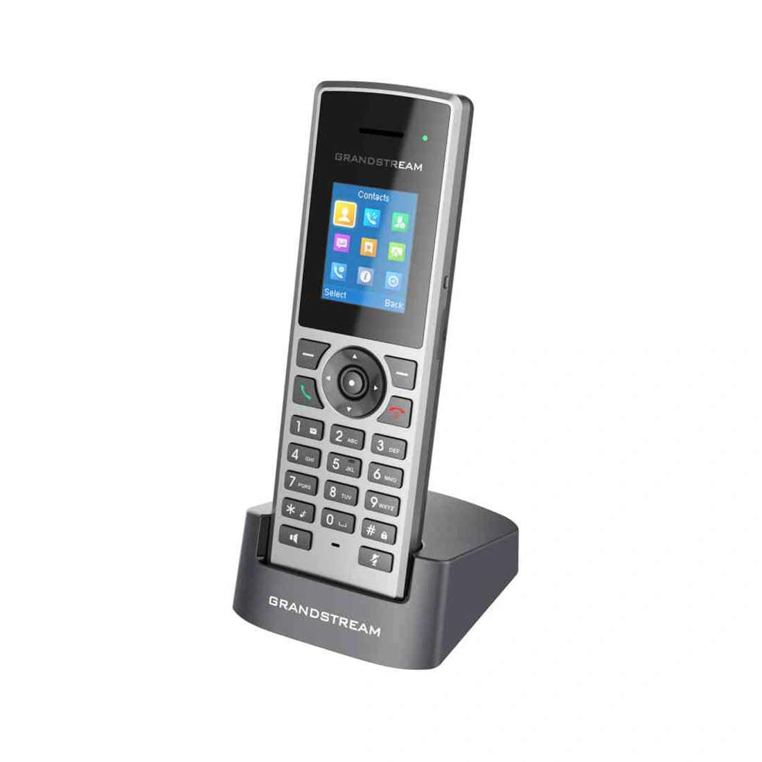 DECT IP телефон Grandstream DP722 - фото 4