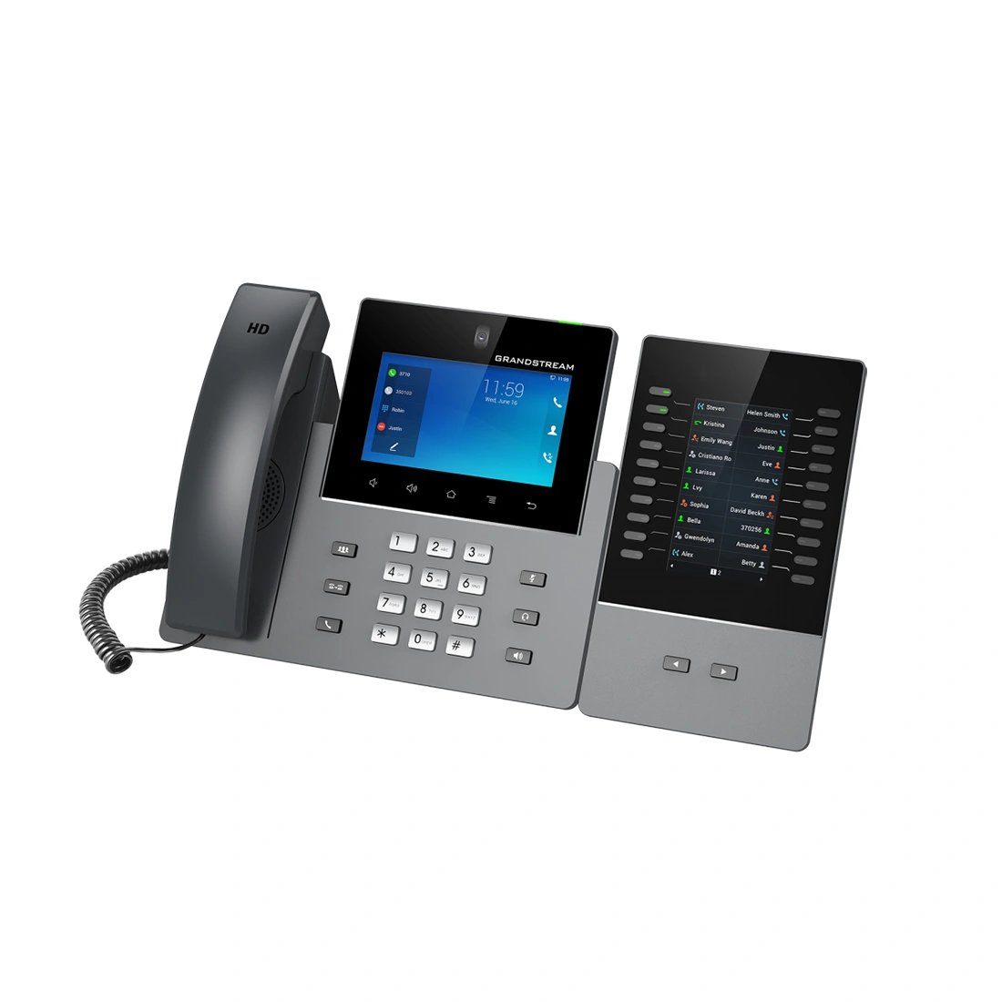 Модуль расширения Grandstream GBX20 GBX20 - фото 4