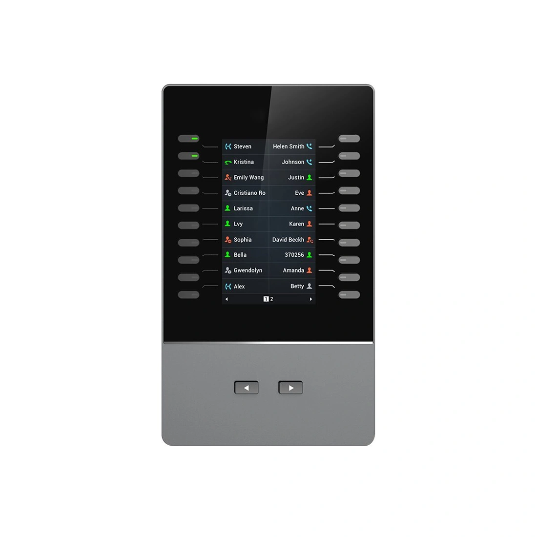 Модуль расширения Grandstream GBX20 GBX20 - фото 9