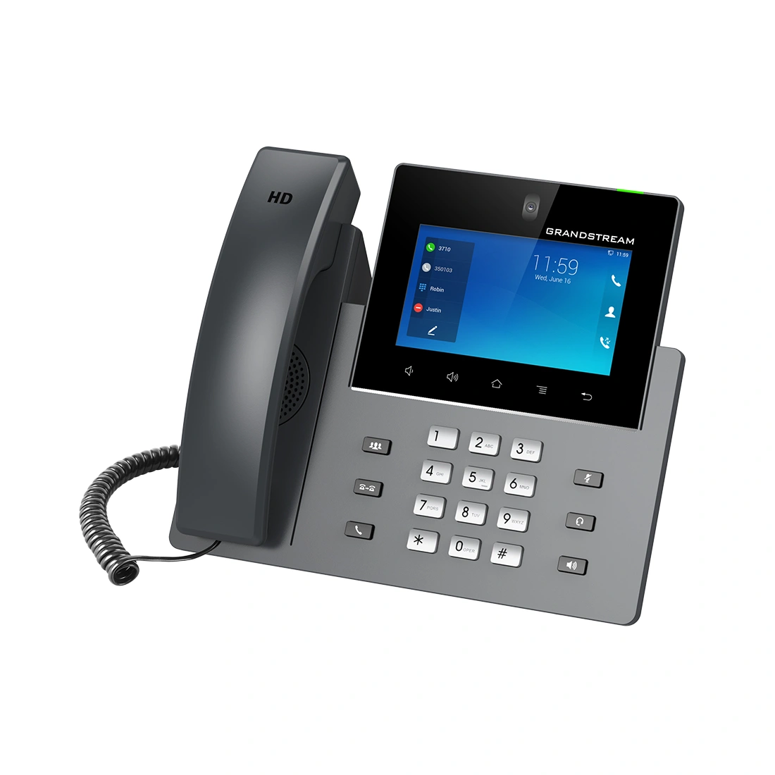 IP-видеотелефон Grandstream GXV3350 